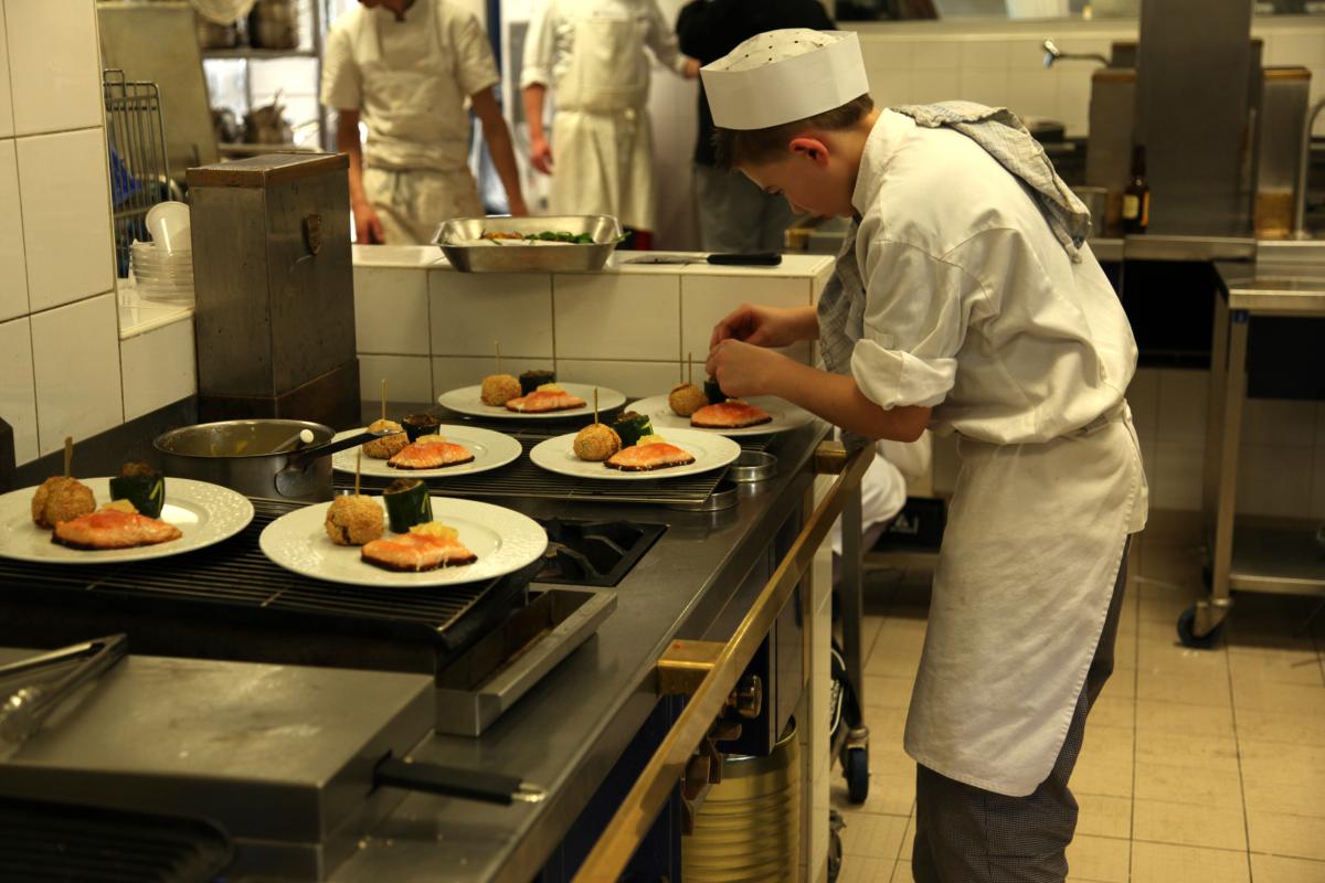 Apprentissage cuisine IMA Cergy Apprentissage cuisine IMA Cergy